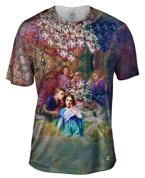 William Savage Cooper - "Phantasy" (1896)&nbsp;Mens T-Shirt