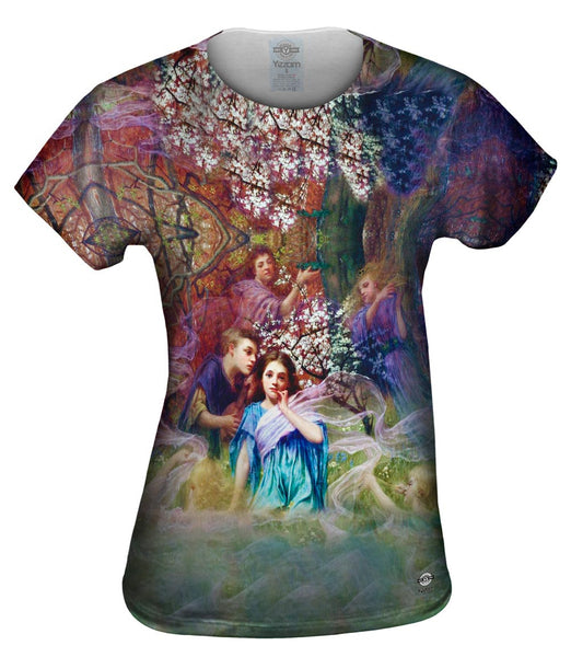 William Savage Cooper - "Phantasy" (1896)&nbsp;Womens Top