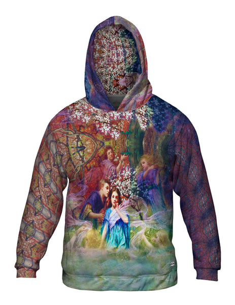 William Savage Cooper - "Phantasy" (1896)&nbsp;Mens Hoodie Sweater