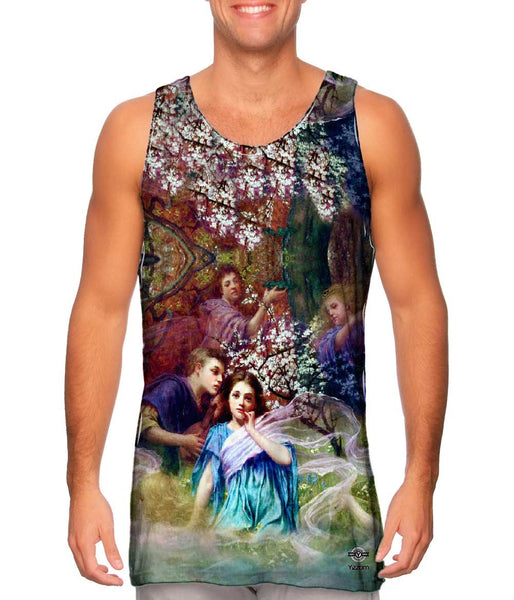 William Savage Cooper - "Phantasy" (1896)&nbsp;Mens Tank Top