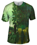 Henri Rousseau - "The Snake Charmer" (1907)