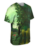 Henri Rousseau - "The Snake Charmer" (1907)