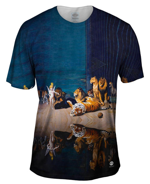 Jean Leon Gerome - "Whoever You Are Here Is Your Master"&nbsp;Mens T-Shirt