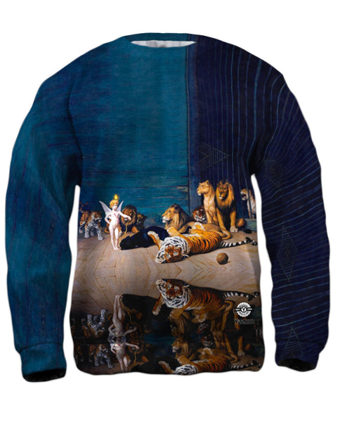 Jean Leon Gerome - "Whoever You Are Here Is Your Master"&nbsp;Mens Sweatshirt