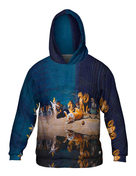 Jean Leon Gerome - "Whoever You Are Here Is Your Master"&nbsp;Mens Hoodie Sweater