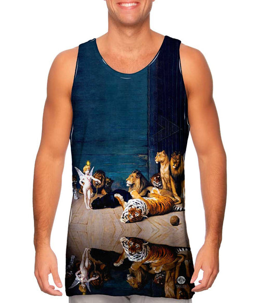 Jean Leon Gerome - "Whoever You Are Here Is Your Master"&nbsp;Mens Tank Top
