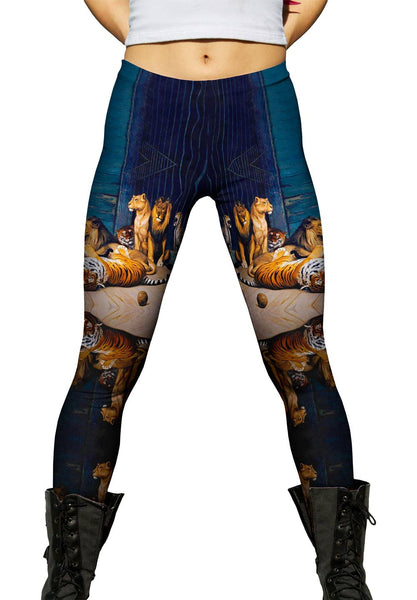 Jean Leon Gerome - "Whoever You Are Here Is Your Master"&nbsp;Womens Leggings