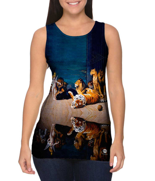 Jean Leon Gerome - "Whoever You Are Here Is Your Master"&nbsp;Womens Tank Top