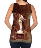 Jean-Leon Gerome - "Pygmalion and Galatea" (1890)