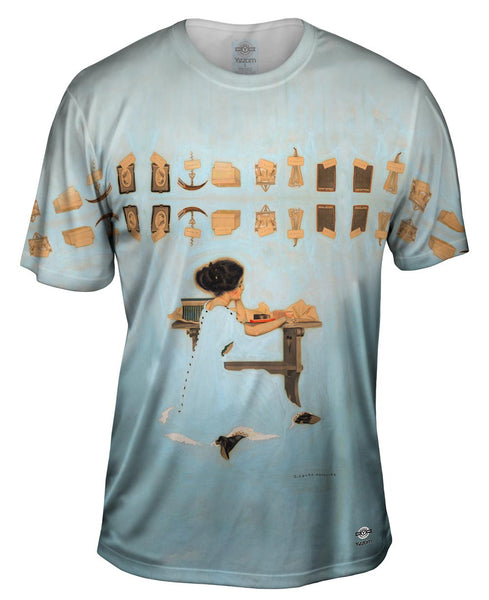 Coles Phillips  - "Life 2 " (1910)&nbsp;Mens T-Shirt