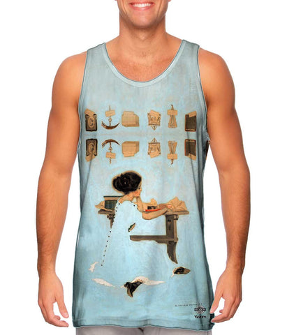 Coles Phillips  - "Life 2 " (1910)