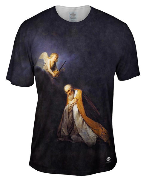 Pieter de Grebber - "King David in Prayer" (1635)&nbsp;Mens T-Shirt