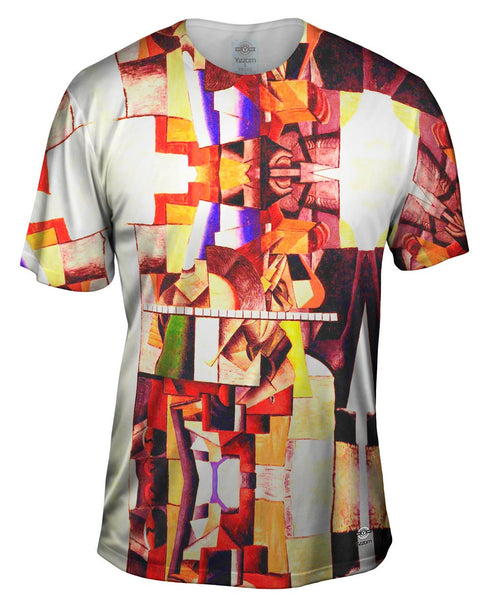 Kazimir Malevich - "Portrait of Matiushin" (1913)&nbsp;Mens T-Shirt