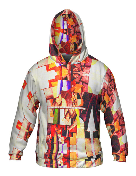 Kazimir Malevich - "Portrait of Matiushin" (1913)&nbsp;Mens Hoodie Sweater