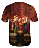 William Waterhouse - "The Danaides" (1903)