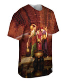 William Waterhouse - "The Danaides" (1903)