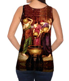 William Waterhouse - "The Danaides" (1903)