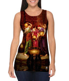 William Waterhouse - "The Danaides" (1903)