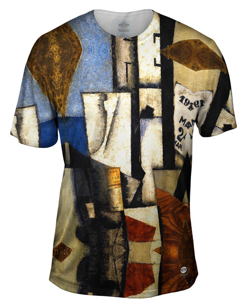 Louis Marocusis - "Still Life" (1914)&nbsp;Mens T-Shirt