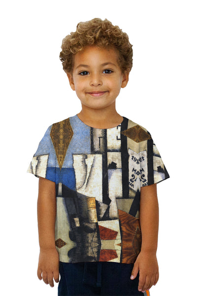 Kids Louis Marocusis - "Still Life" (1914)&nbsp;Kids T-Shirt