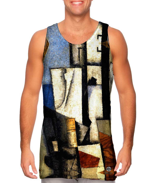 Louis Marocusis - "Still Life" (1914)&nbsp;Mens Tank Top