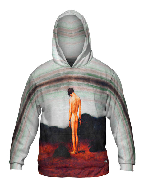 Sascha Schneide - "The Feeling of Dependence " (1920)&nbsp;Mens Hoodie Sweater