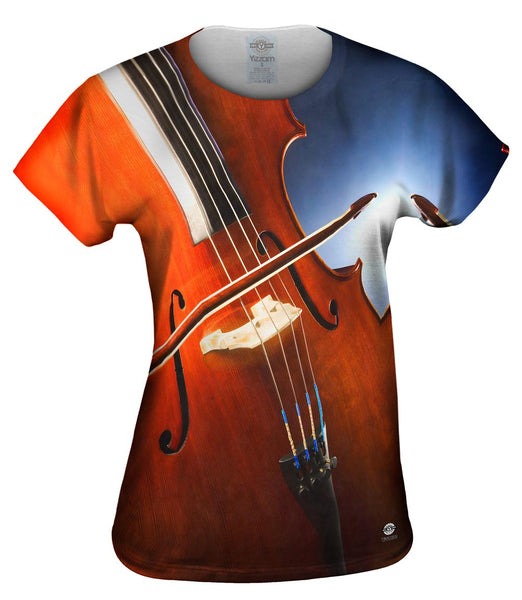 Michael Maggs - "Etude Dun Violoncelle Taille Trois Quarts"&nbsp;Womens Top