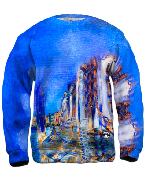 John Singer Sargent  - "Rio Dell Angelo" (1902)&nbsp;Mens Sweatshirt