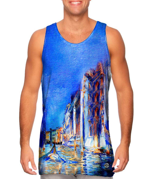 John Singer Sargent  - "Rio Dell Angelo" (1902)&nbsp;Mens Tank Top
