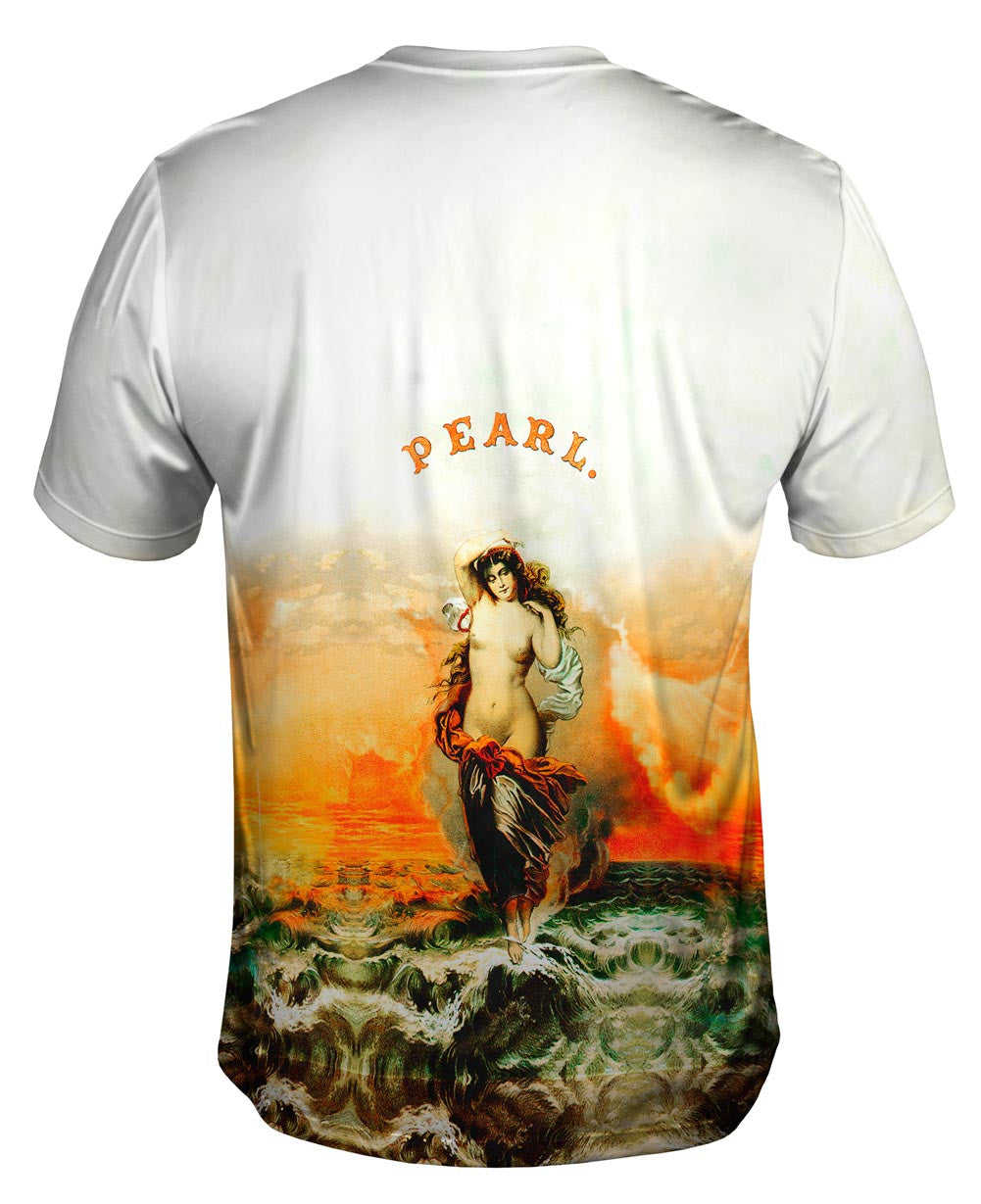 pearl tobacco Pearl Tobacco Label