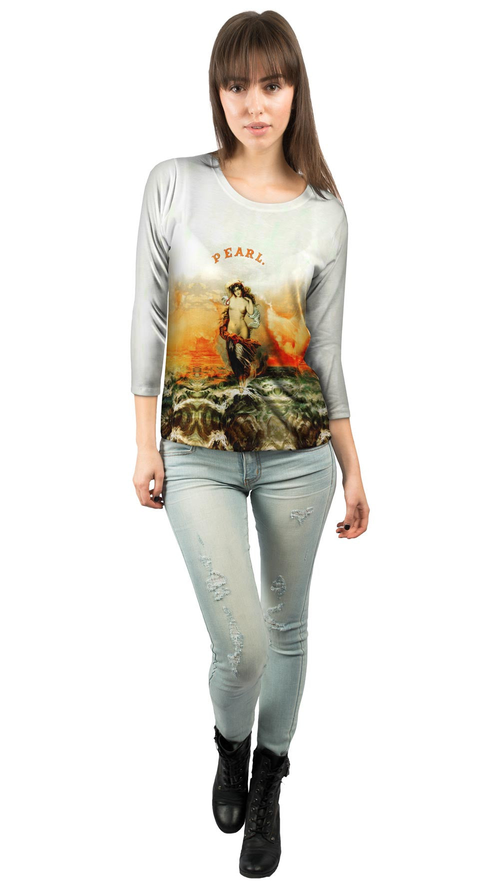 Pearl Tobacco Label