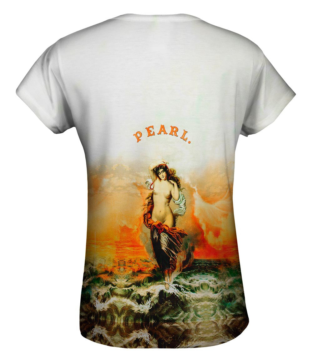Pearl Tobacco Label