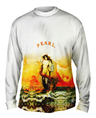 Pearl Tobacco Label