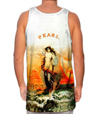 Pearl Tobacco Label  - "Trialsanderrors" (1871)