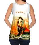 Pearl Tobacco Label  - "Trialsanderrors" (1871)