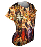 Max Beckman - "Dancing Bar In Badenbaden" (1923)