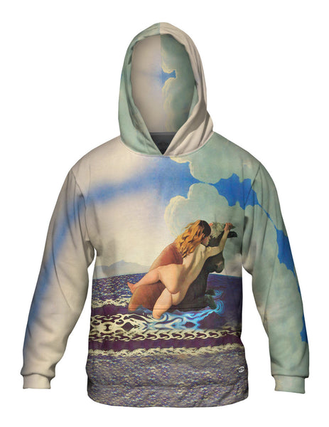 Felix Valloton - "The Rape Of Europa" (1908)&nbsp;Mens Hoodie Sweater