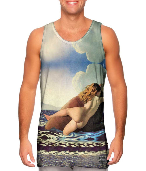 Felix Valloton - "The Rape Of Europa" (1908)&nbsp;Mens Tank Top