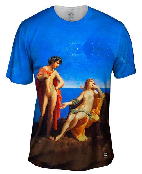 Guido Renni - "Bacchus And Ariadne"&nbsp;Mens T-Shirt