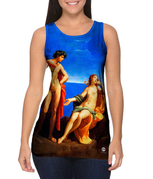 Guido Renni - "Bacchus And Ariadne"&nbsp;Womens Tank Top