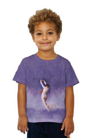Kids William-Adolphe Bouguereau - "Lost Pleiad"