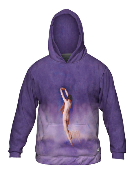 William-Adolphe Bouguereau - "Lost Pleiad"&nbsp;Mens Hoodie Sweater