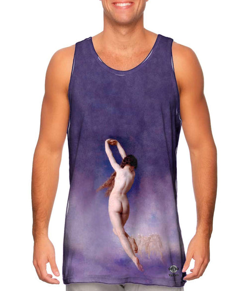 William-Adolphe Bouguereau - "Lost Pleiad"&nbsp;Mens Tank Top