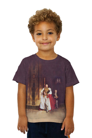Kids John Singer Sargent - "Charles Stewart Sixth Marquess Of Londonderry"
