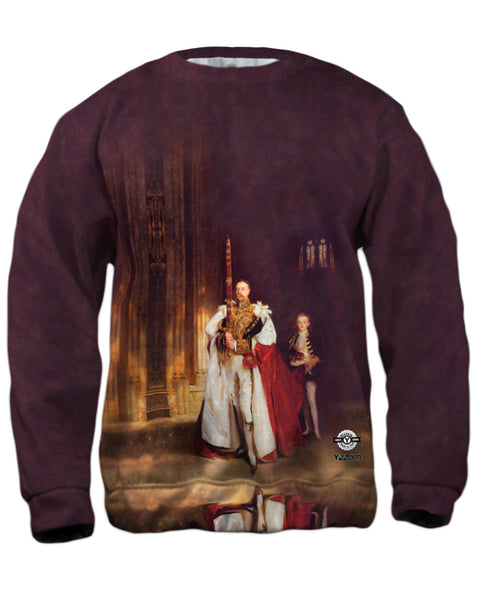John Singer Sargent - "Charles Stewart Sixth Marquess Of Londonderry"&nbsp;Mens Sweatshirt