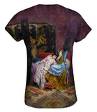 Auguste Toulmouche - "An Afternoon Idyll"