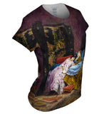 Auguste Toulmouche - "An Afternoon Idyll"