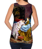 Auguste Toulmouche - "An Afternoon Idyll"