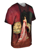 Auguste Toulmouche - "The Admiring Glance"