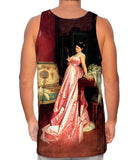 Auguste Toulmouche - "The Admiring Glance"